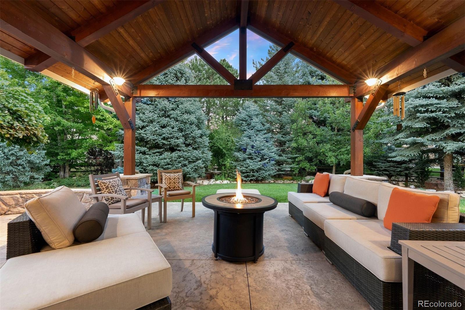 MLS Image #5 for 8126 s glencoe court,littleton, Colorado