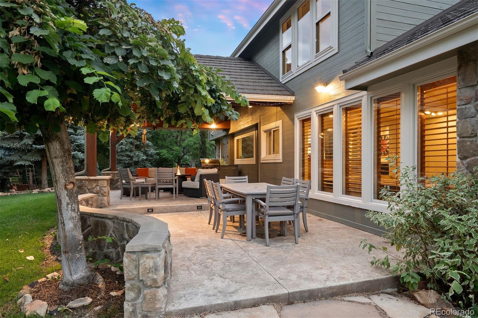 MLS Image #6 for 8126 s glencoe court,littleton, Colorado