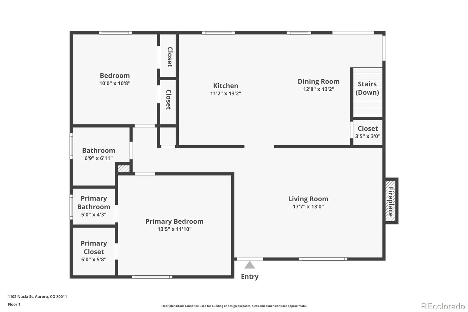 MLS Image #39 for 1102  nucla street,aurora, Colorado