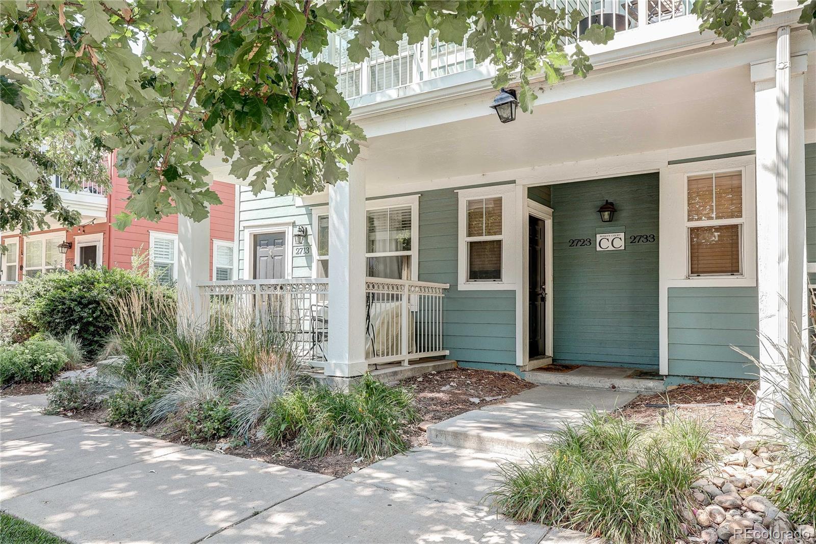 MLS Image #1 for 2723  roslyn street ,denver, Colorado