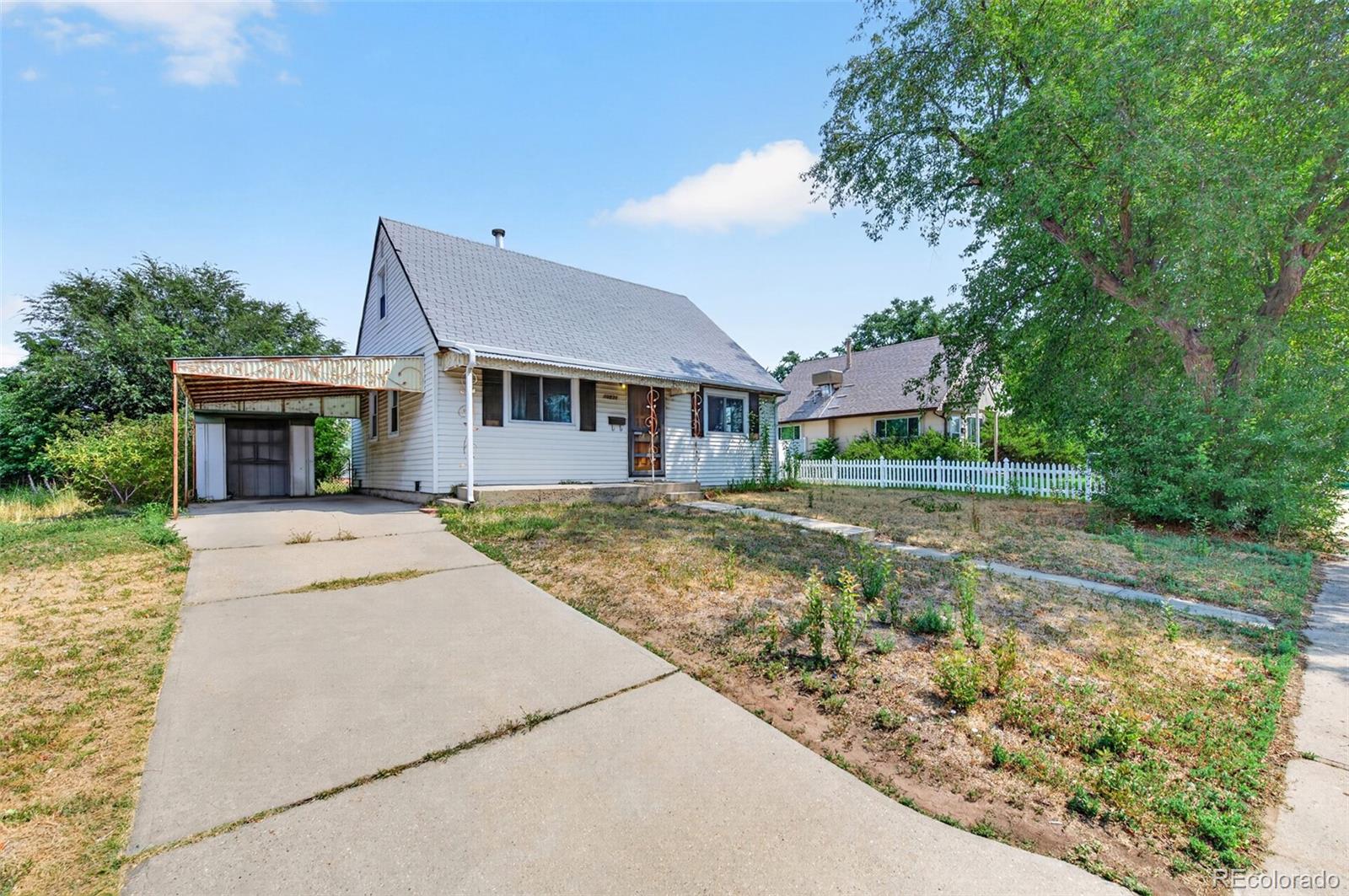 MLS Image #1 for 10831  lowry place,aurora, Colorado