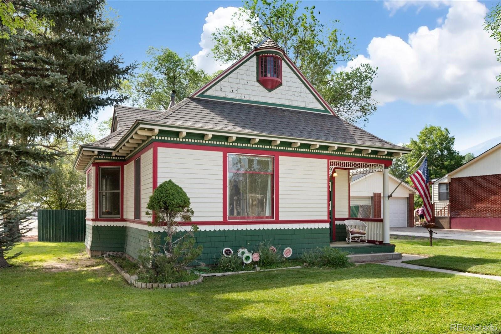 MLS Image #0 for 1103  f street,salida, Colorado