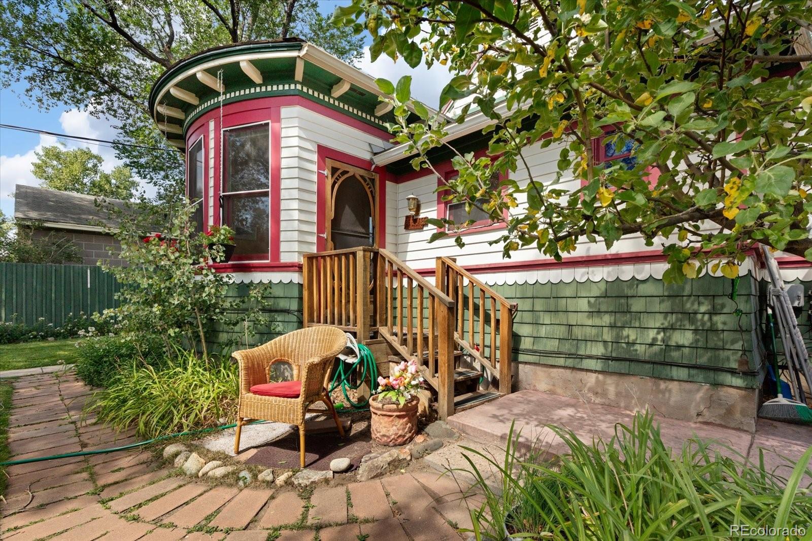 MLS Image #3 for 1103  f street,salida, Colorado
