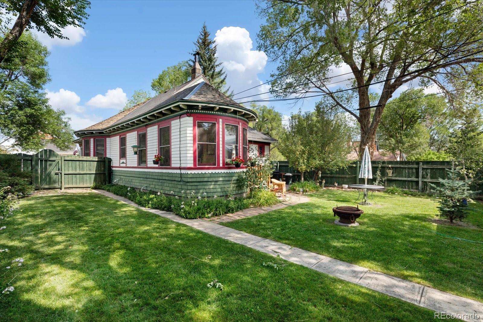MLS Image #4 for 1103  f street,salida, Colorado