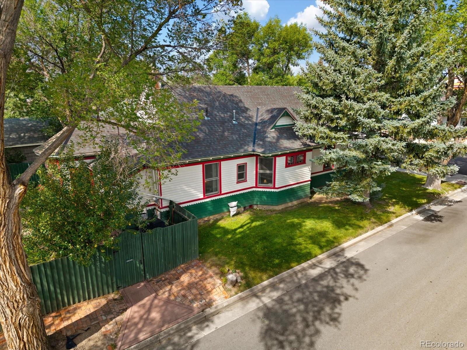 MLS Image #41 for 1103  f street,salida, Colorado