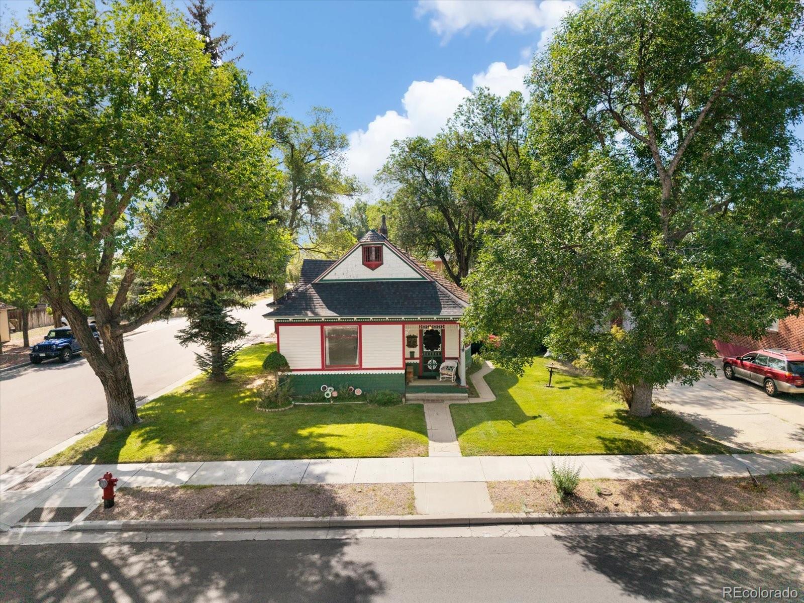 MLS Image #43 for 1103  f street,salida, Colorado