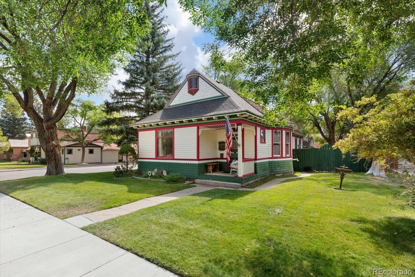 MLS Image #44 for 1103  f street,salida, Colorado