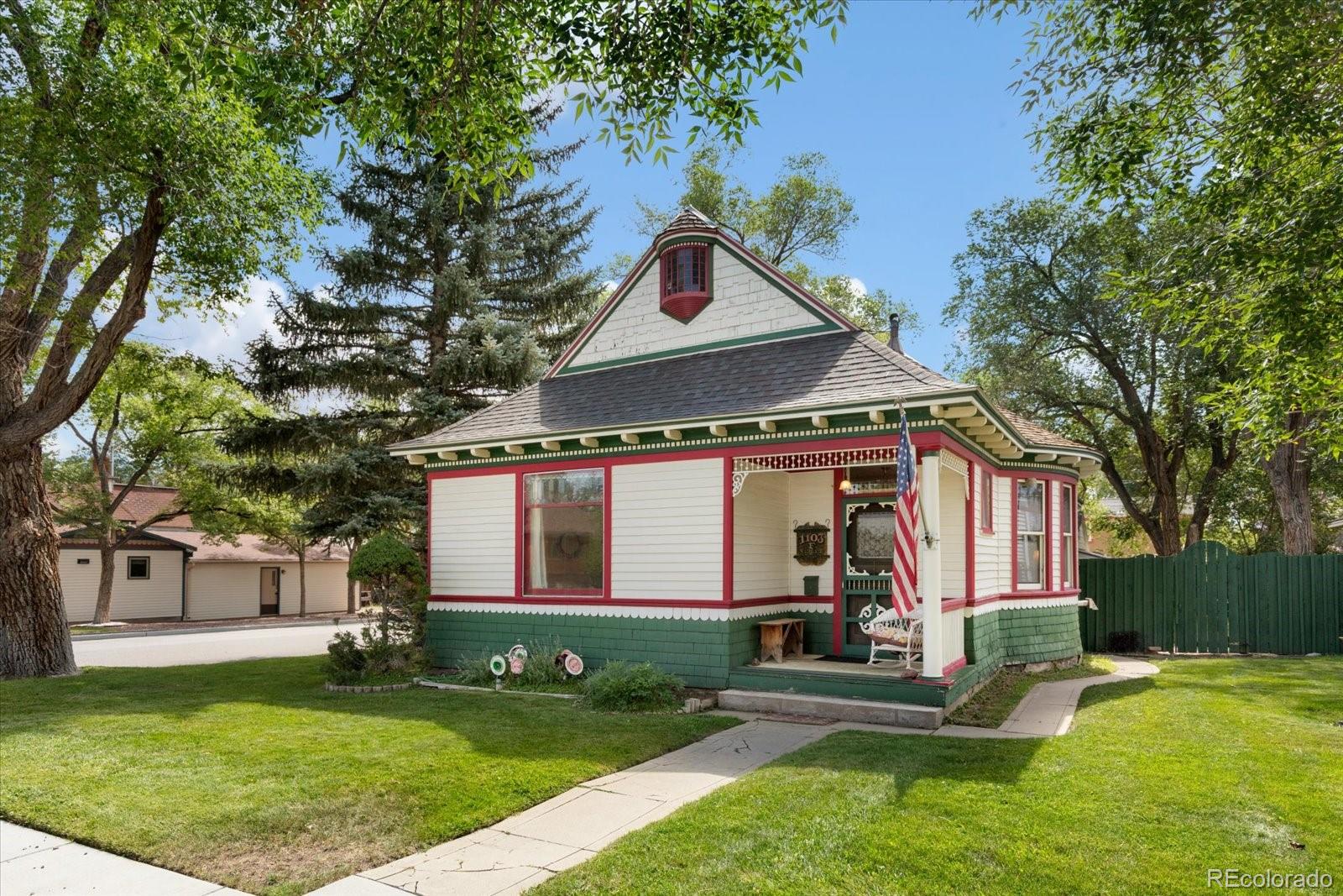 MLS Image #45 for 1103  f street,salida, Colorado