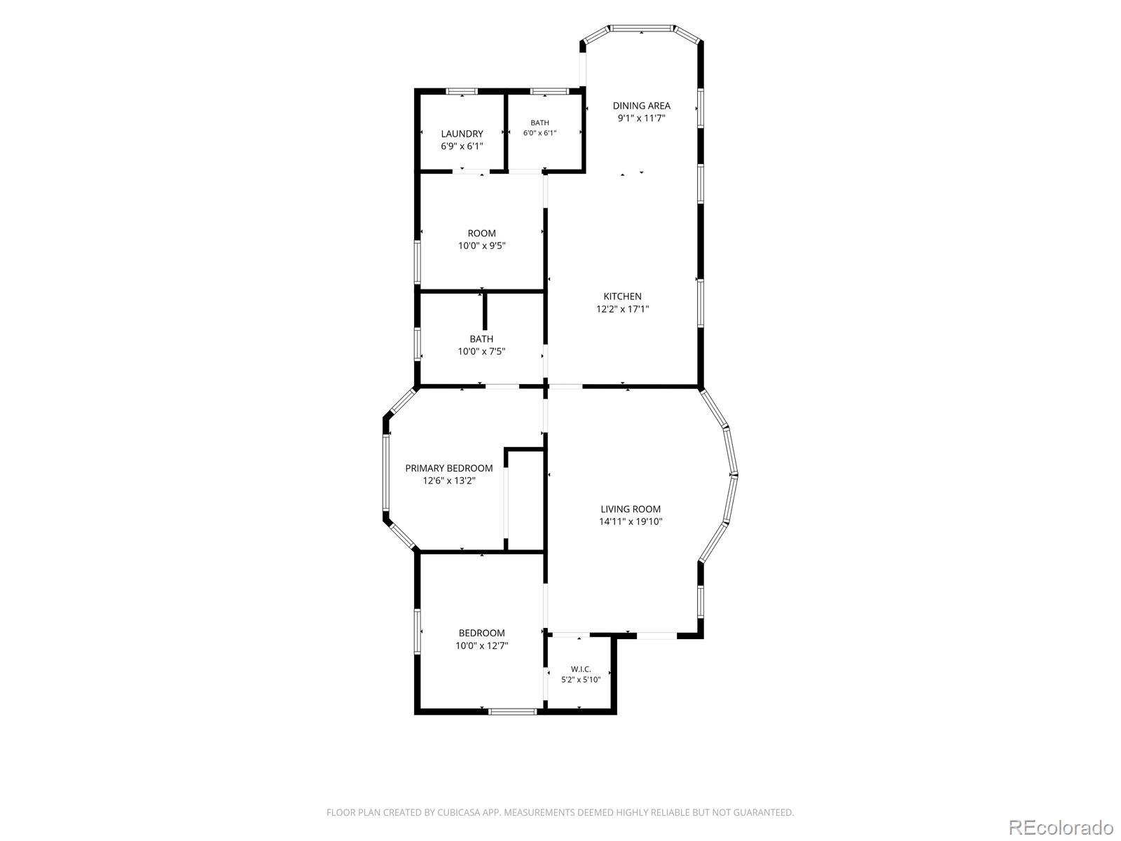 MLS Image #46 for 1103  f street,salida, Colorado