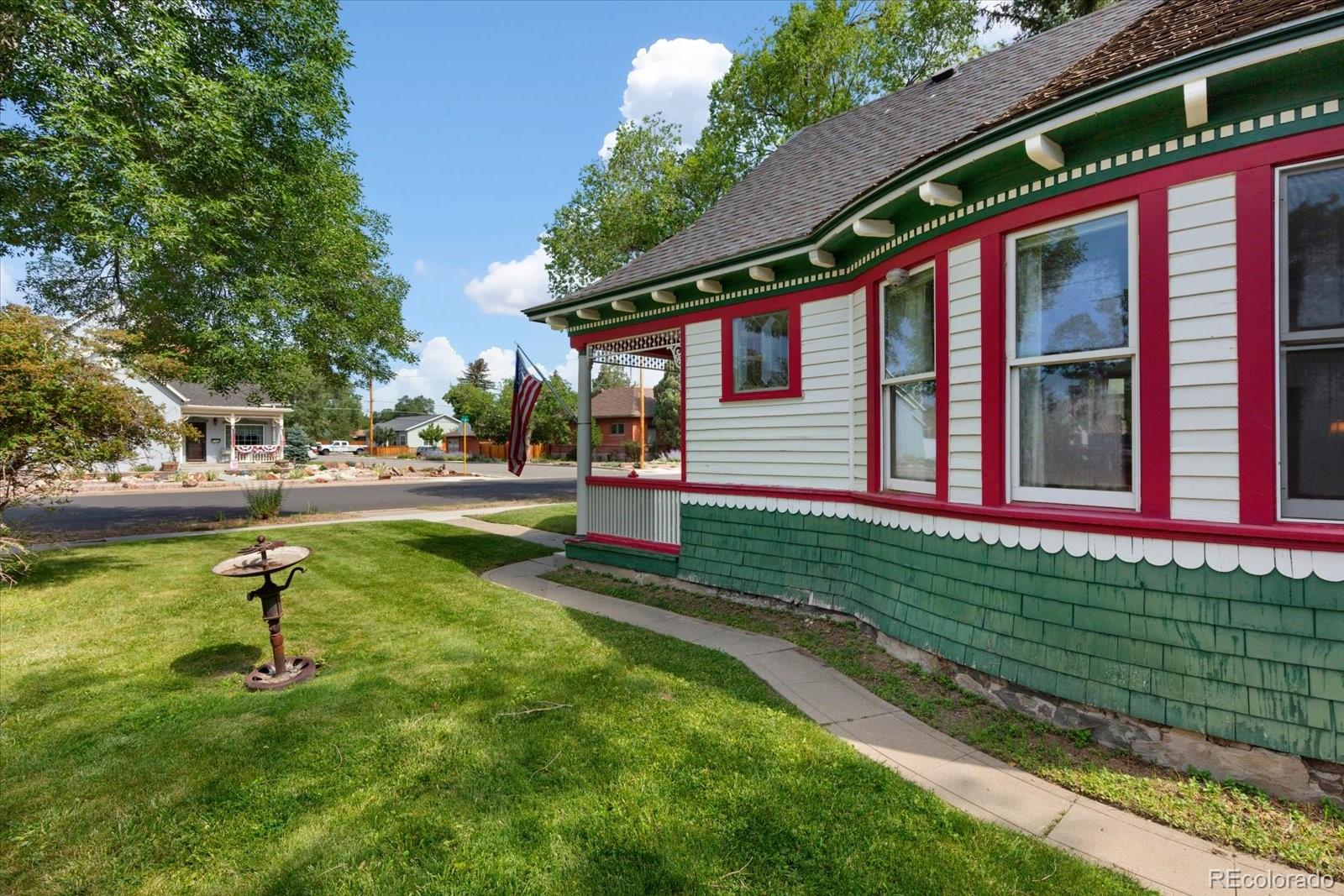MLS Image #6 for 1103  f street,salida, Colorado