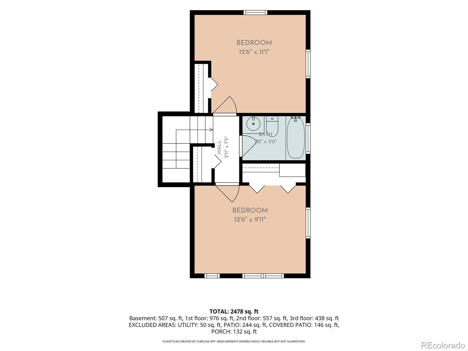 MLS Image #36 for 4045  newland street,wheat ridge, Colorado