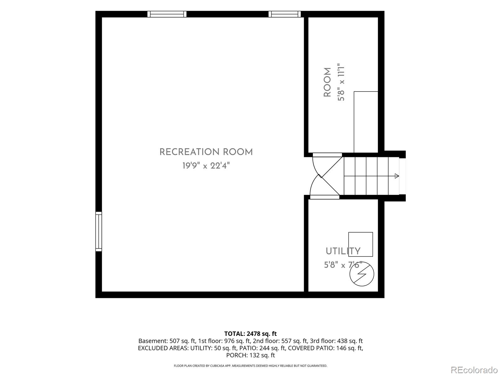 MLS Image #38 for 4045  newland street,wheat ridge, Colorado