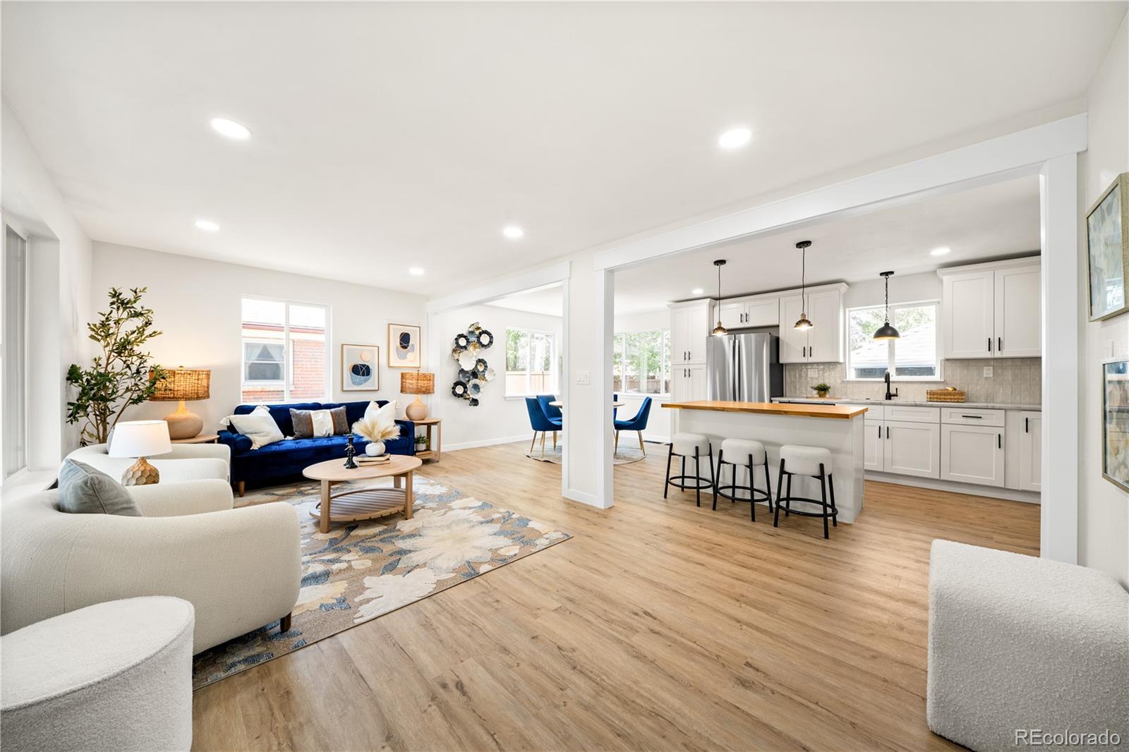 MLS Image #6 for 4045  newland street,wheat ridge, Colorado