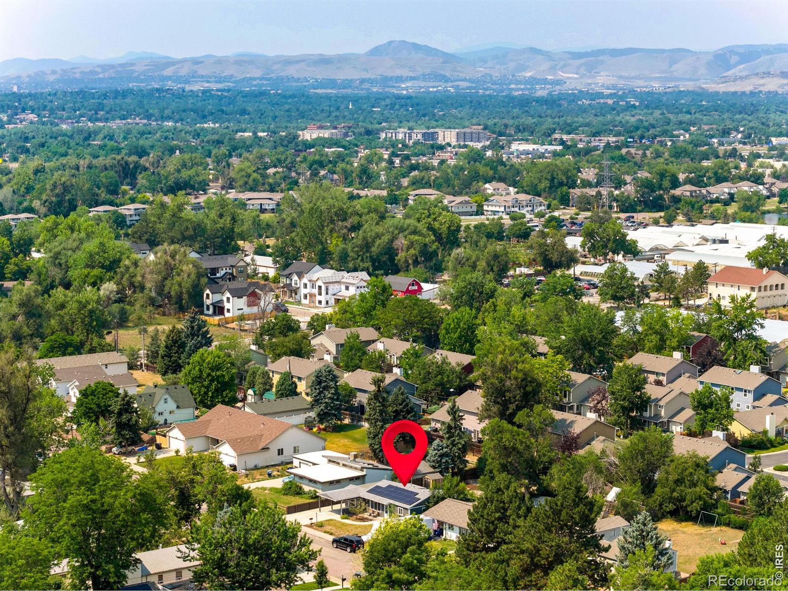 MLS Image #1 for 5275  dudley street,arvada, Colorado