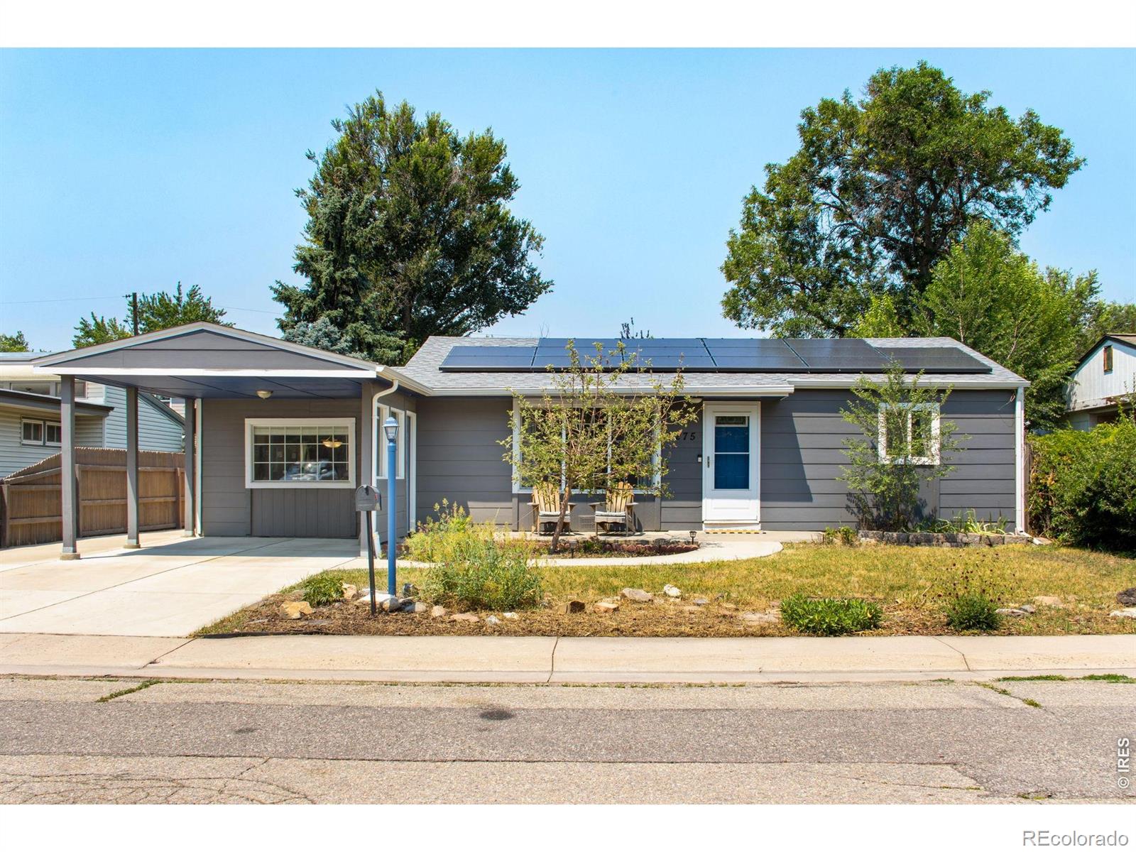 MLS Image #2 for 5275  dudley street,arvada, Colorado