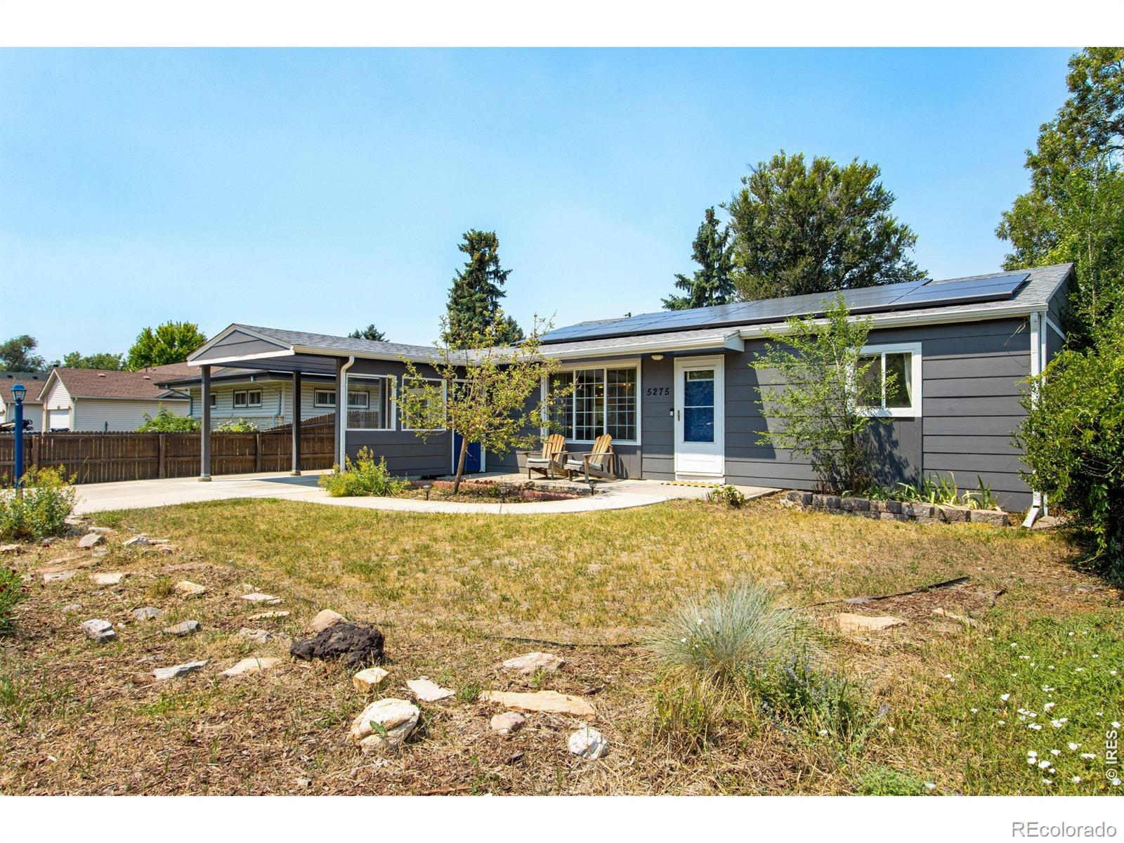 MLS Image #3 for 5275  dudley street,arvada, Colorado
