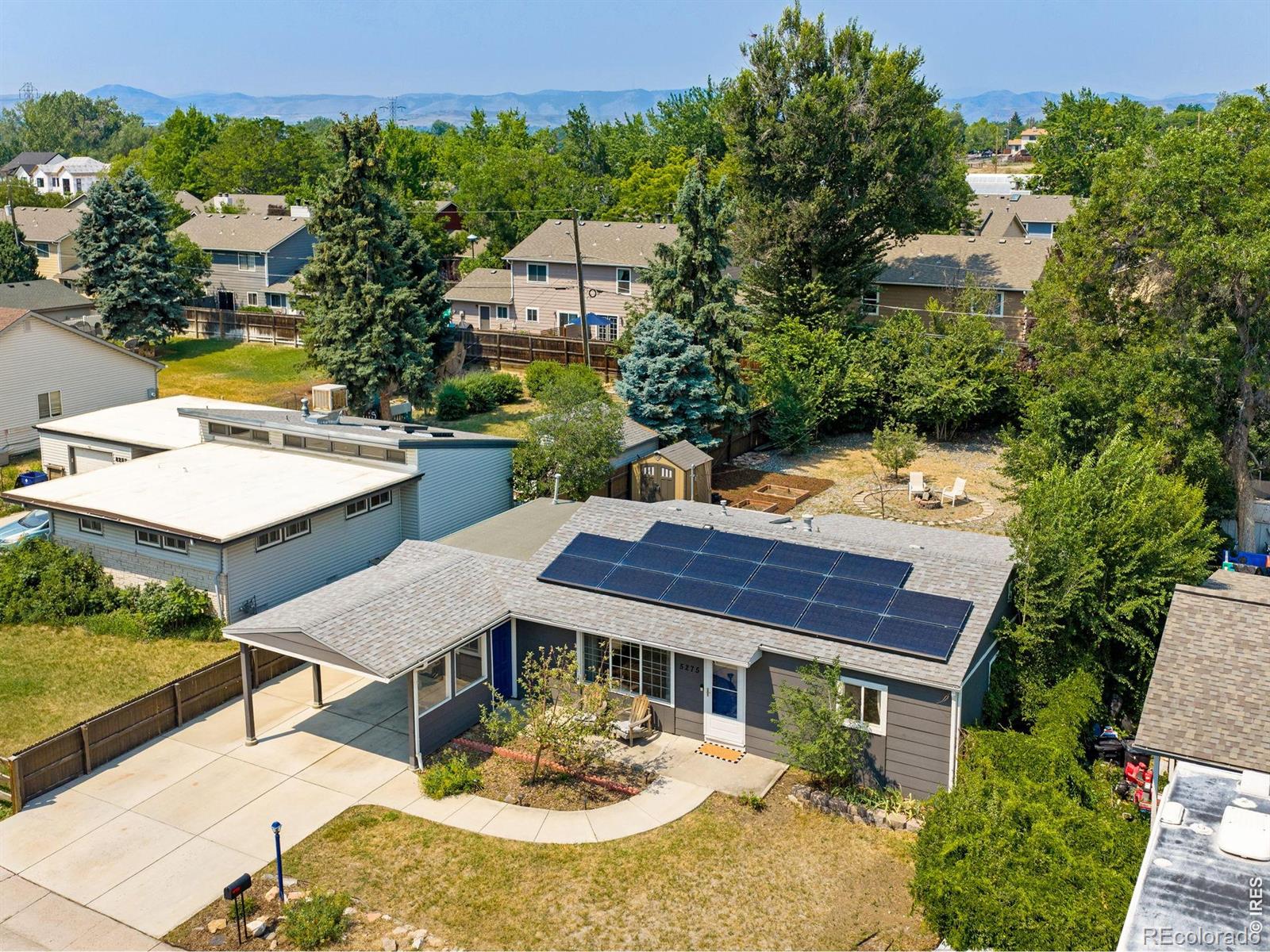 MLS Image #6 for 5275  dudley street,arvada, Colorado