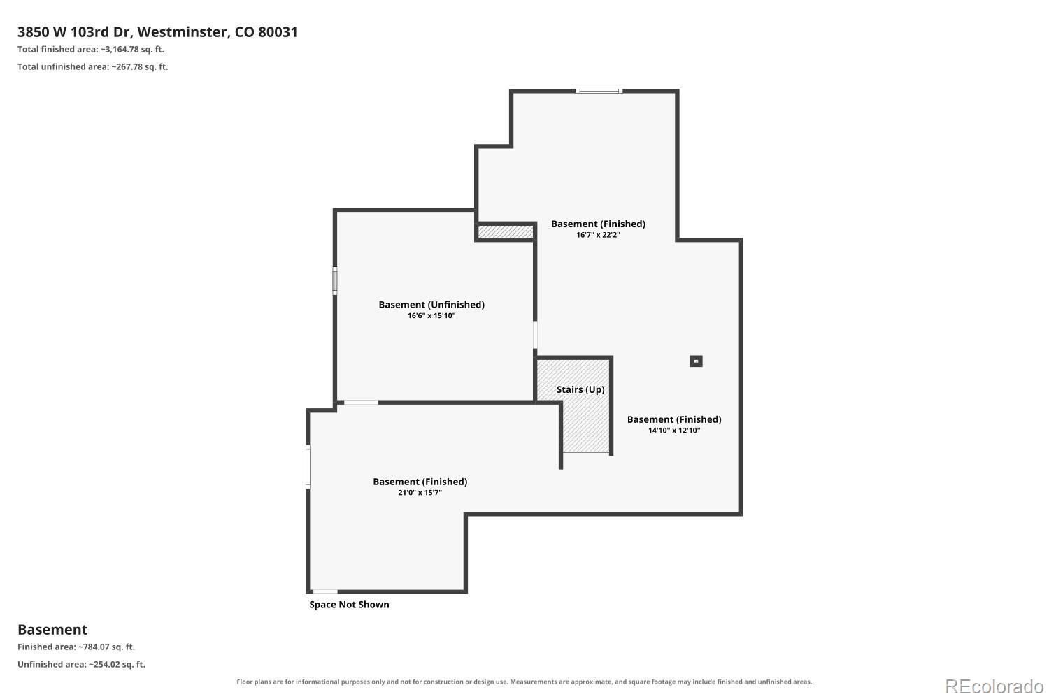 MLS Image #39 for 3850 w 103rd drive,westminster, Colorado