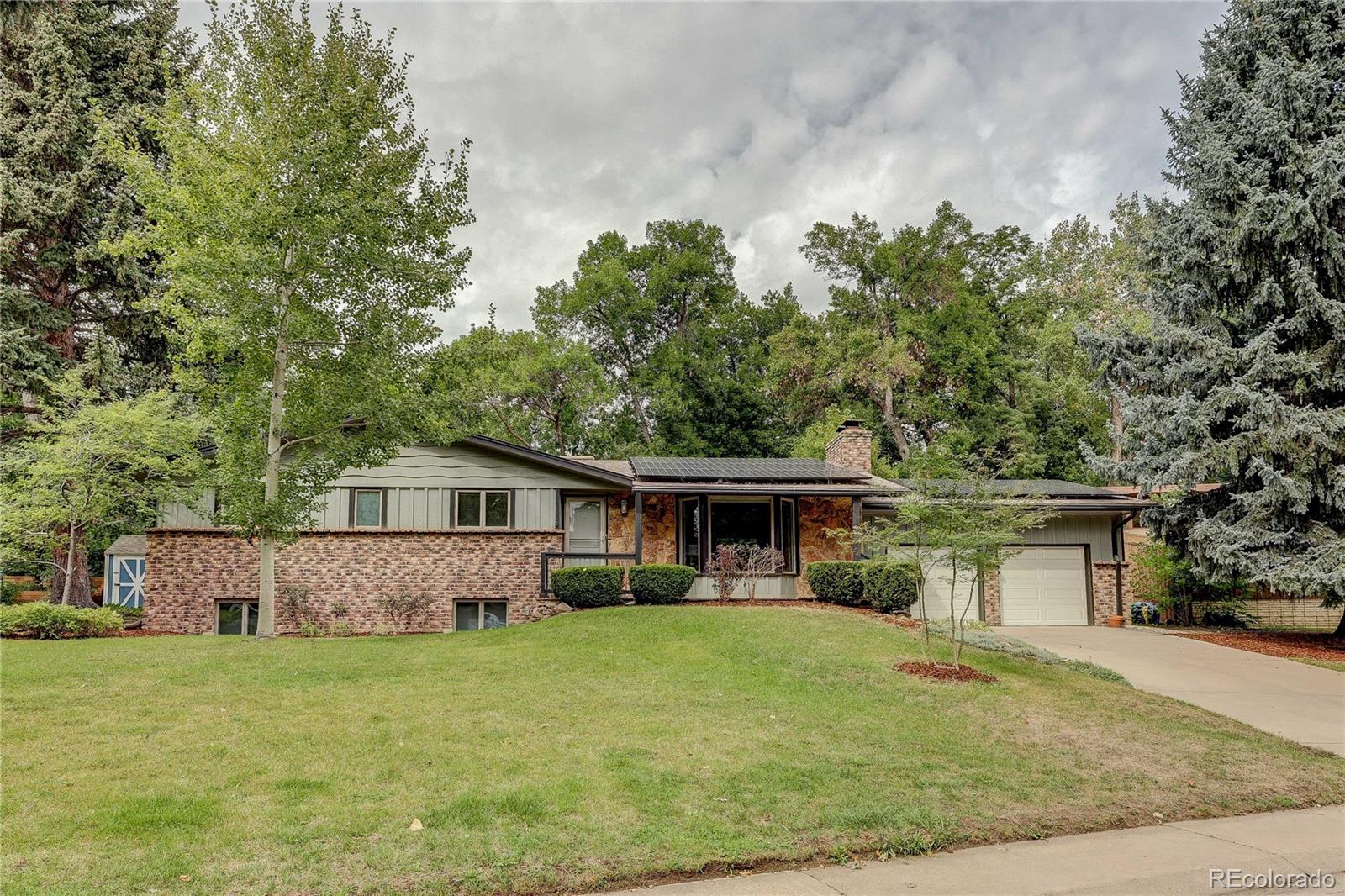 MLS Image #1 for 1055  zinnia street,golden, Colorado