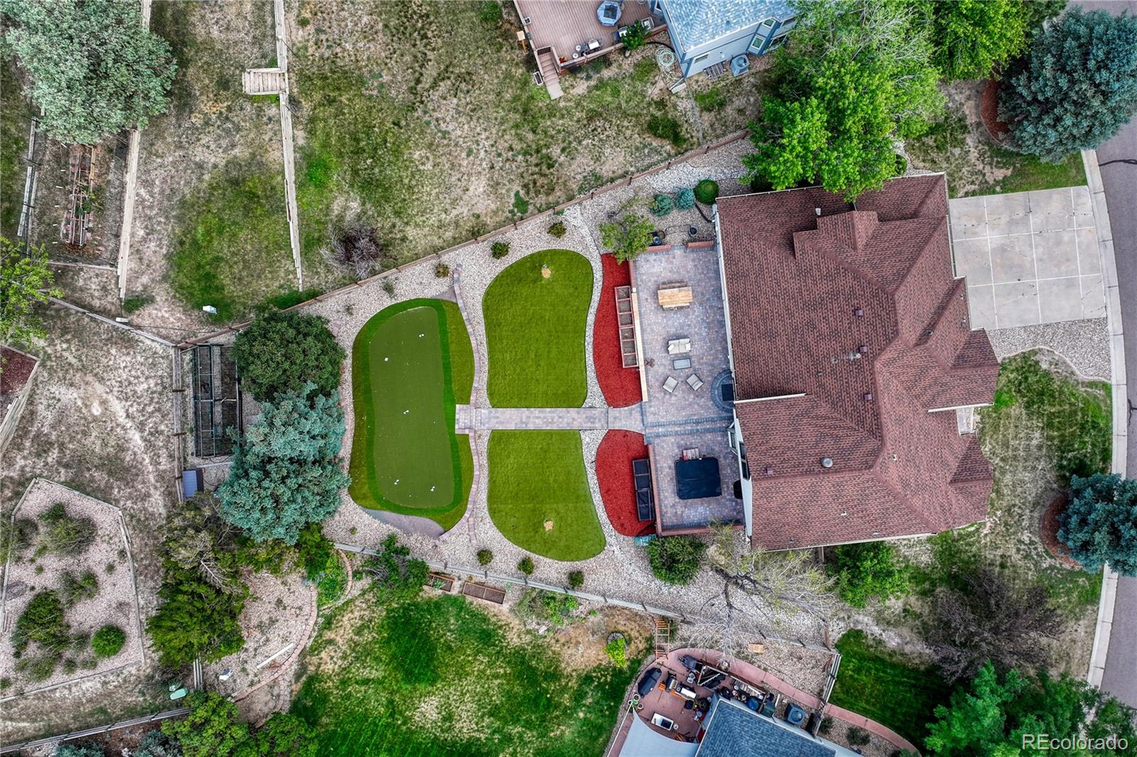 MLS Image #1 for 5000  bur oak lane,parker, Colorado