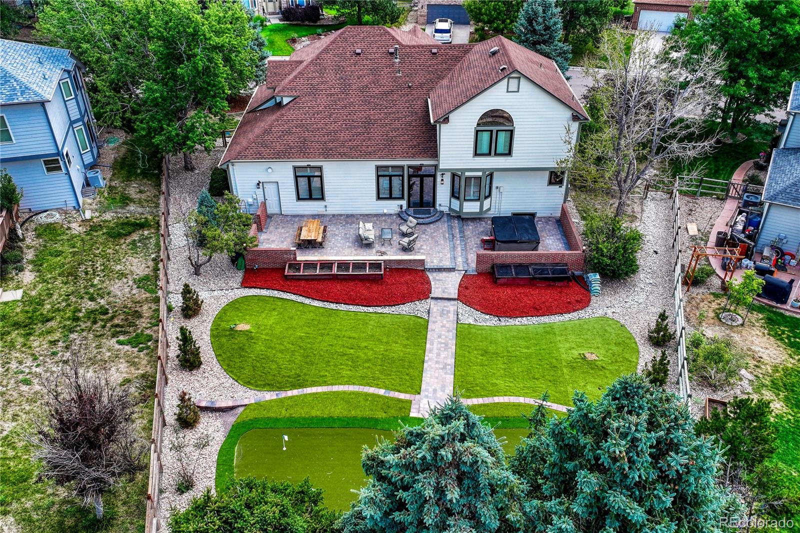 MLS Image #2 for 5000  bur oak lane,parker, Colorado