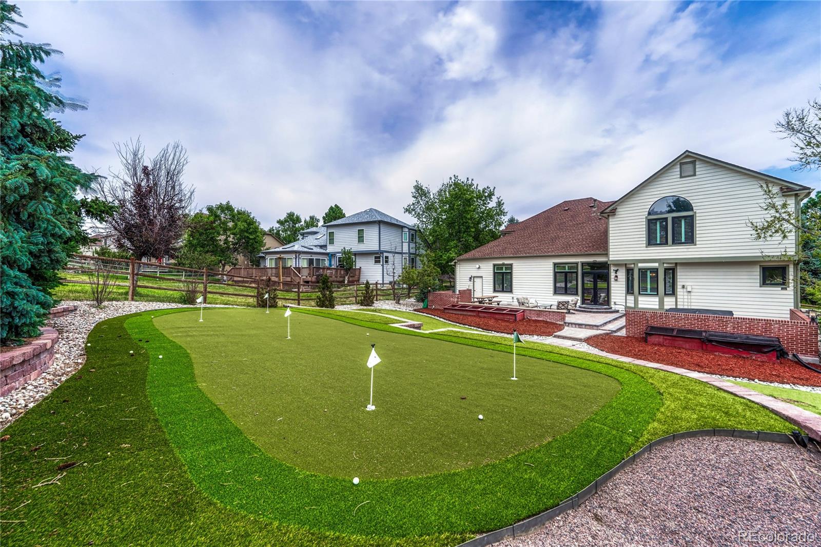 MLS Image #47 for 5000  bur oak lane,parker, Colorado