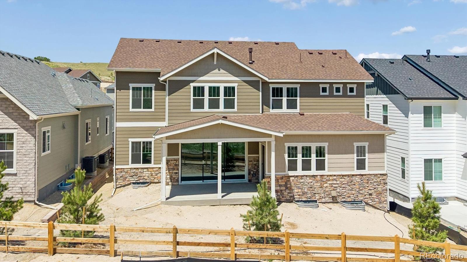 MLS Image #27 for 1300  oleander street,castle rock, Colorado