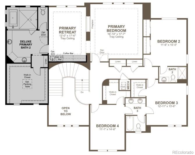 MLS Image #29 for 1300  oleander street,castle rock, Colorado