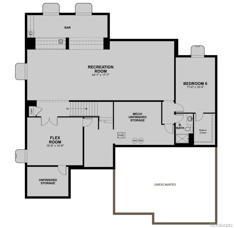 MLS Image #30 for 1300  oleander street,castle rock, Colorado