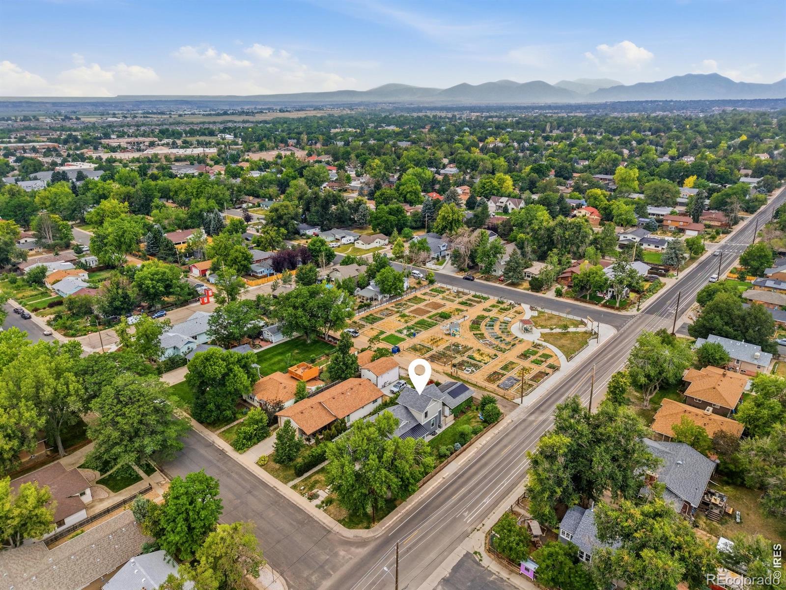 MLS Image #2 for 501 s longmont avenue,lafayette, Colorado