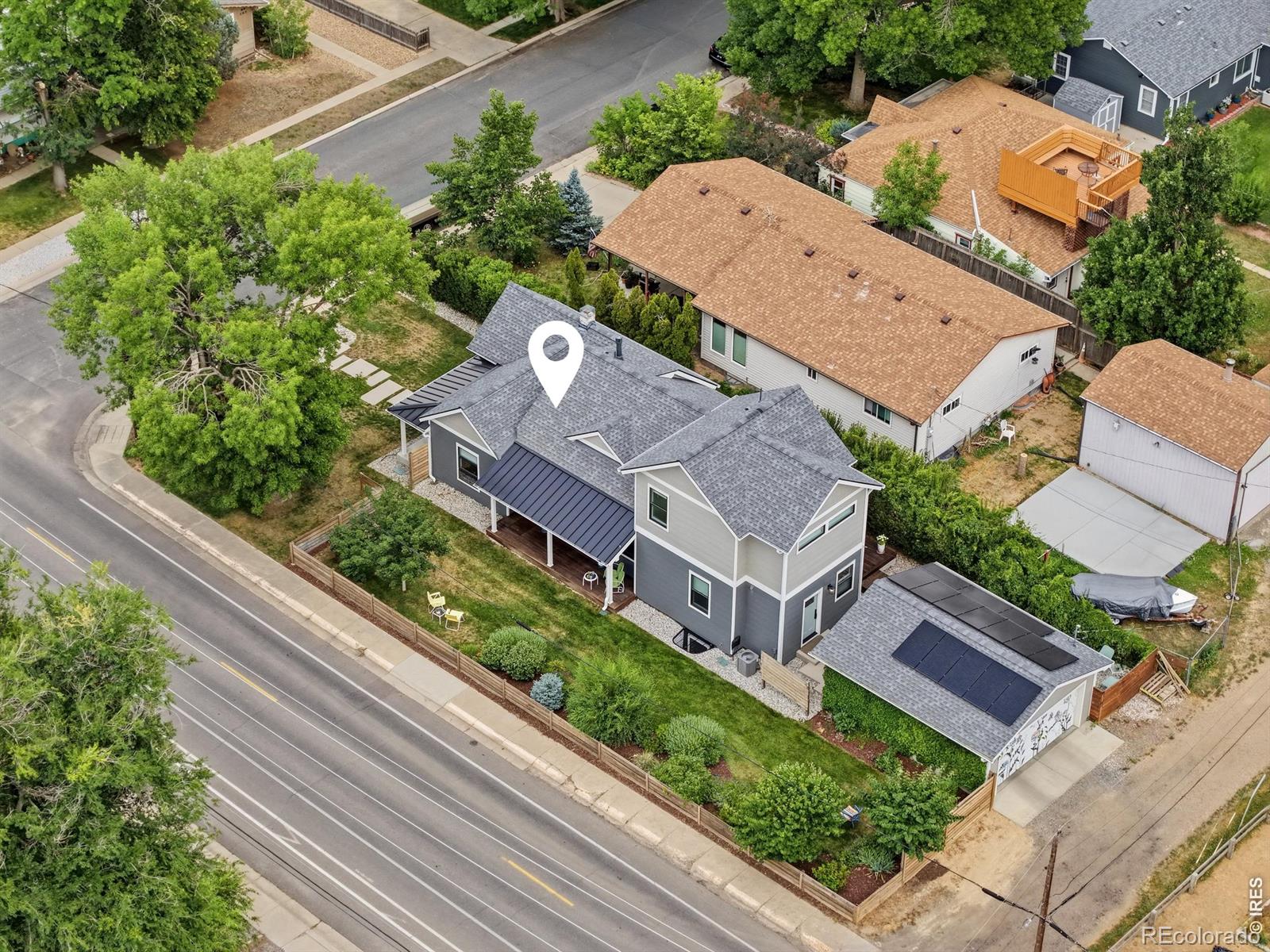 MLS Image #3 for 501 s longmont avenue,lafayette, Colorado