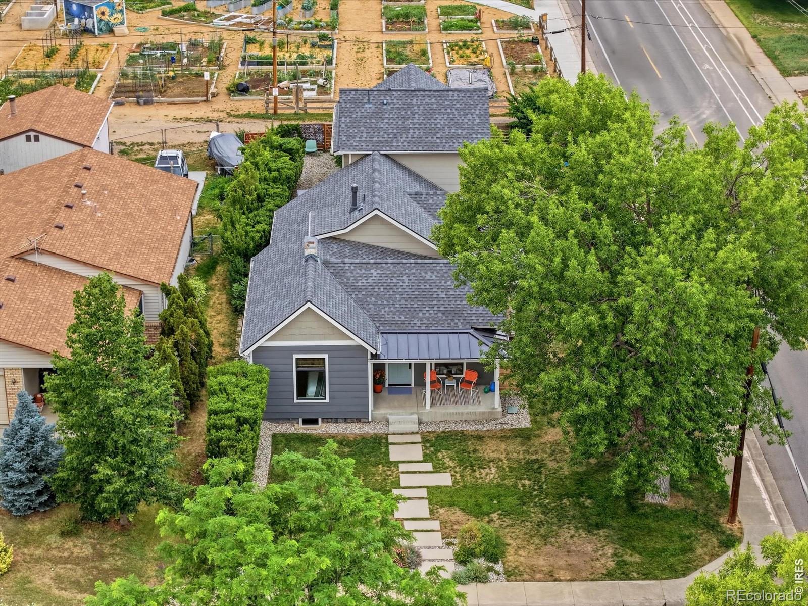 MLS Image #45 for 501 s longmont avenue,lafayette, Colorado