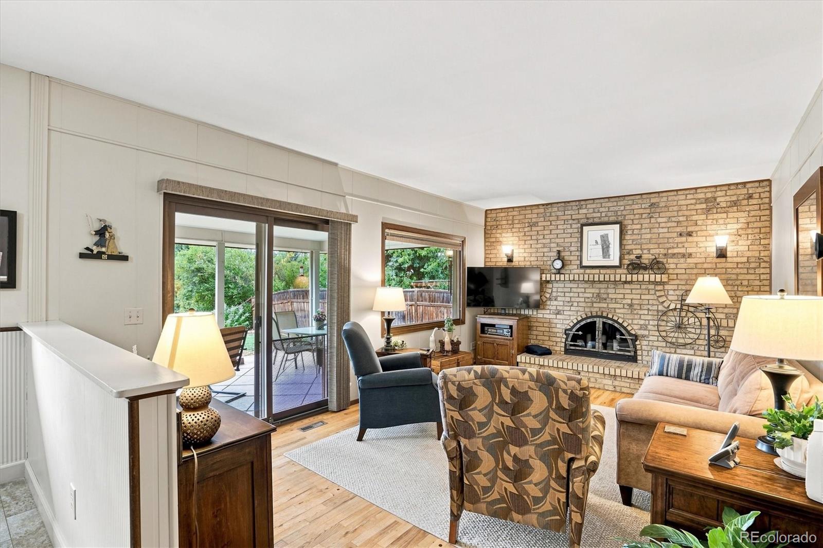 MLS Image #2 for 8300 w baker avenue,lakewood, Colorado