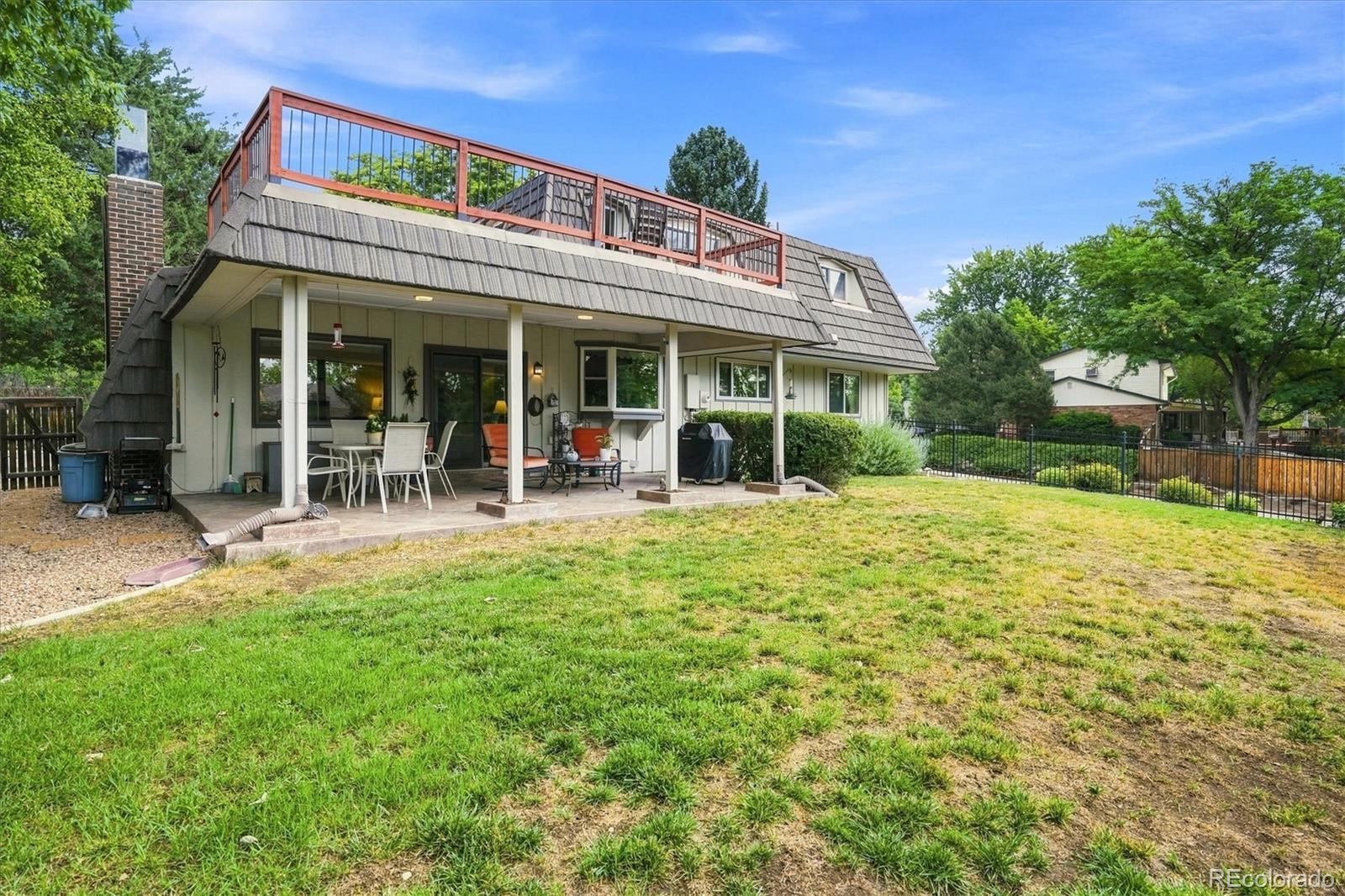 MLS Image #21 for 8300 w baker avenue,lakewood, Colorado