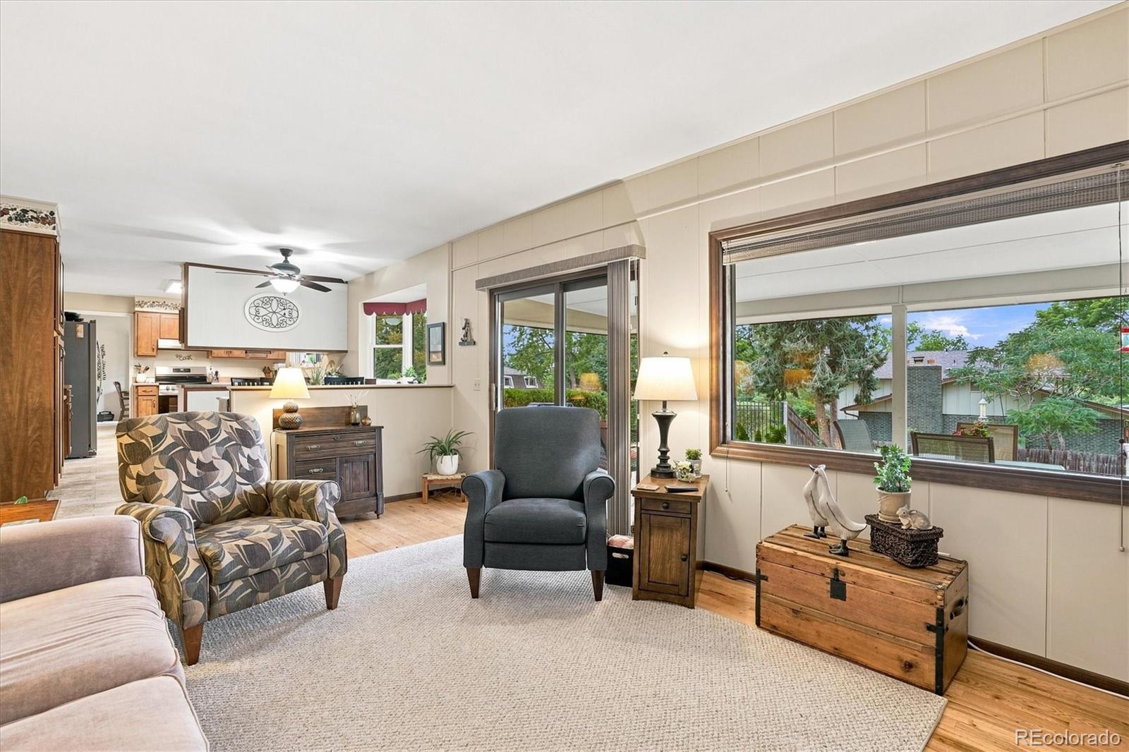 MLS Image #3 for 8300 w baker avenue,lakewood, Colorado