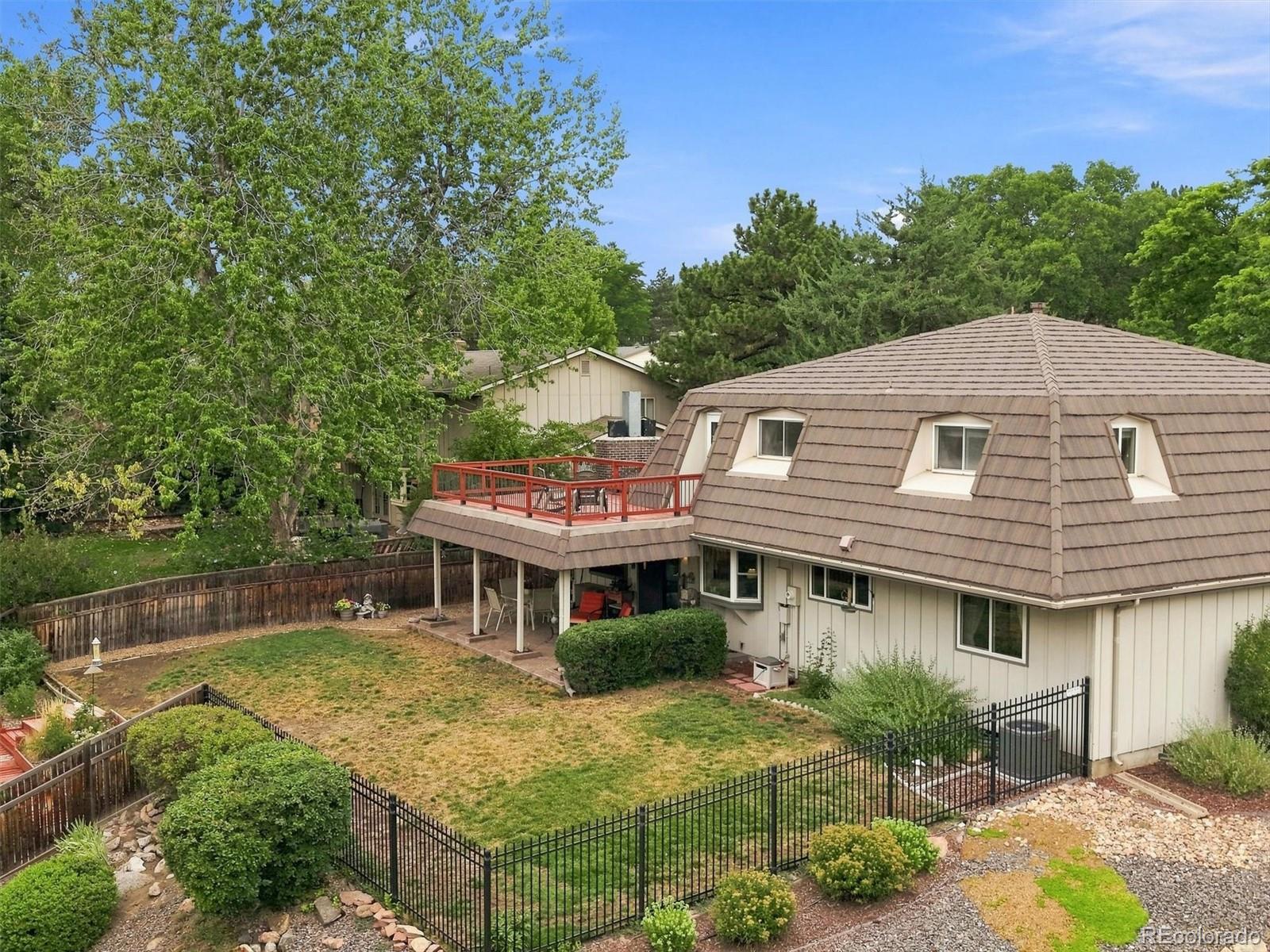 MLS Image #38 for 8300 w baker avenue,lakewood, Colorado