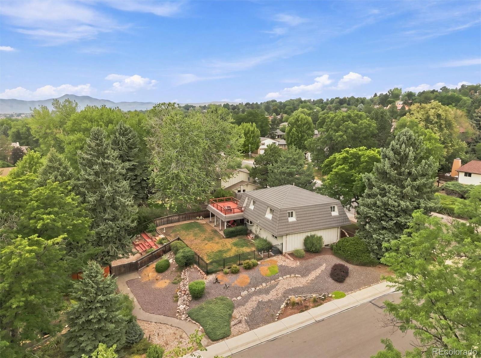 MLS Image #40 for 8300 w baker avenue,lakewood, Colorado