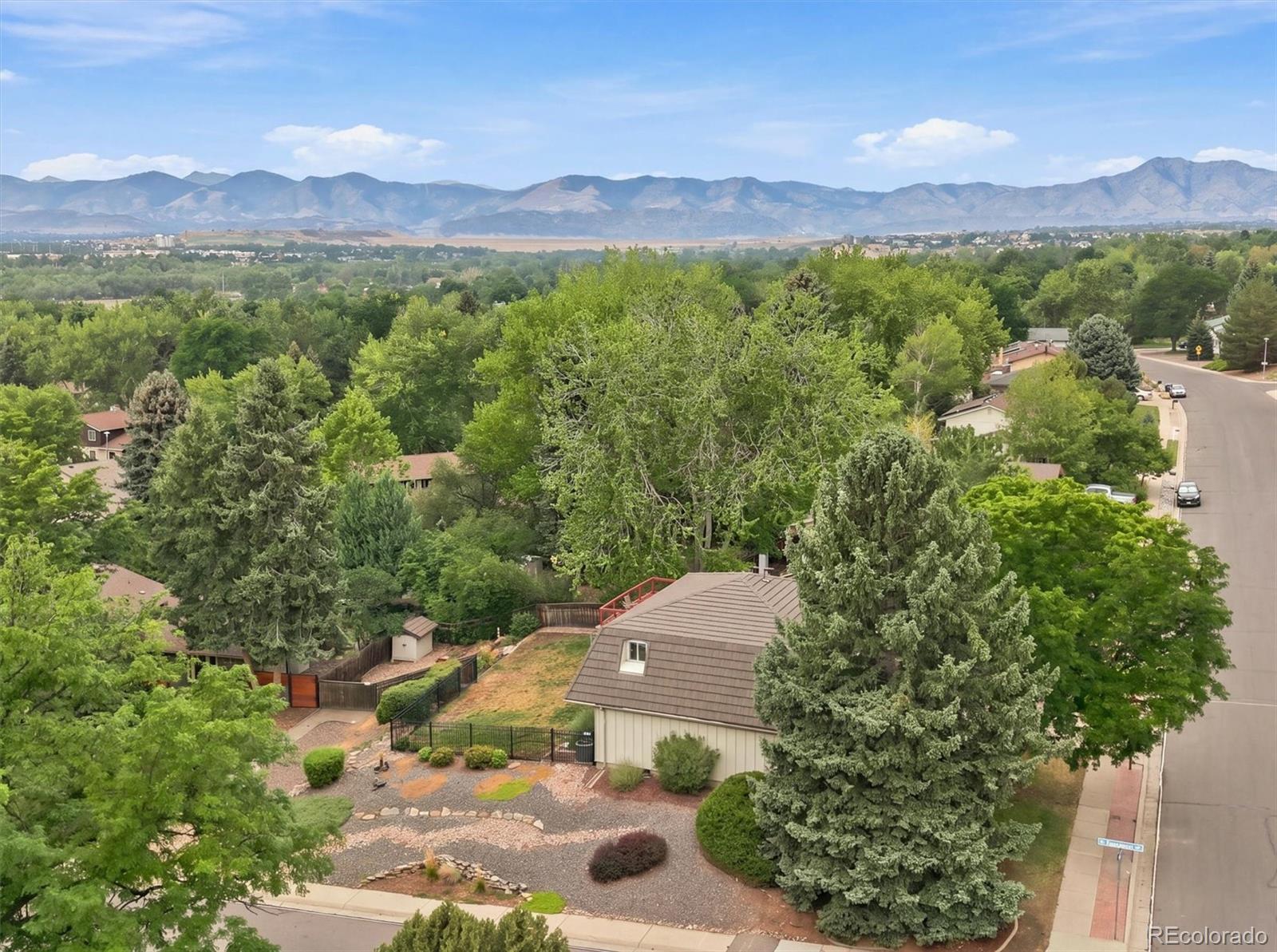MLS Image #47 for 8300 w baker avenue,lakewood, Colorado