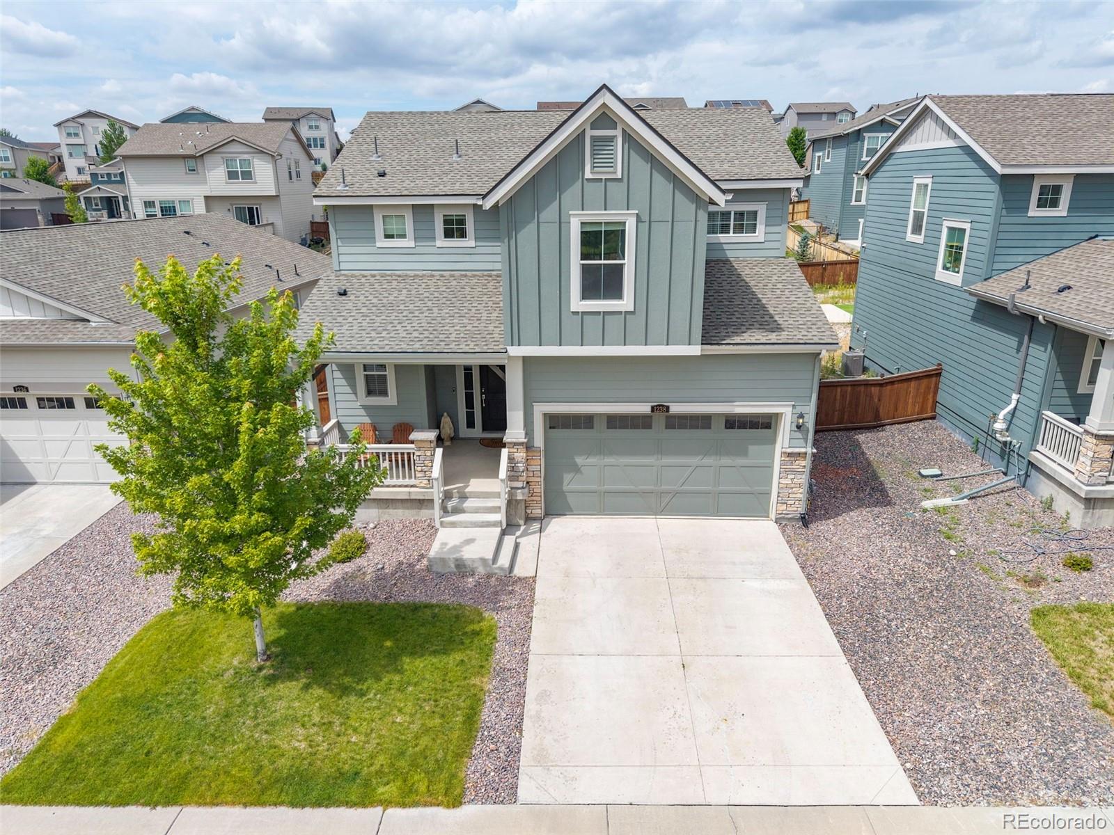 MLS Image #2 for 1238  black haw street,elizabeth, Colorado