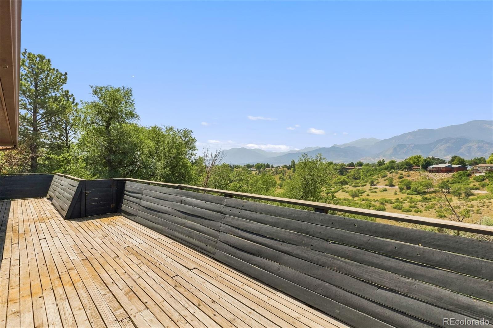 MLS Image #3 for 2260  mesa road,colorado springs, Colorado