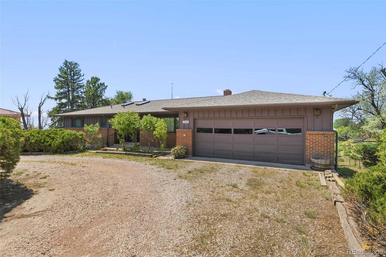 MLS Image #4 for 2260  mesa road,colorado springs, Colorado