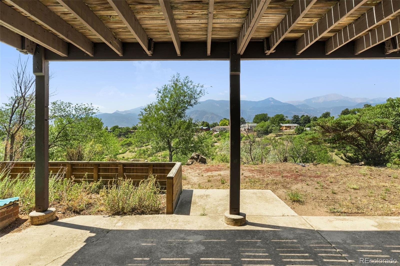 MLS Image #41 for 2260  mesa road,colorado springs, Colorado