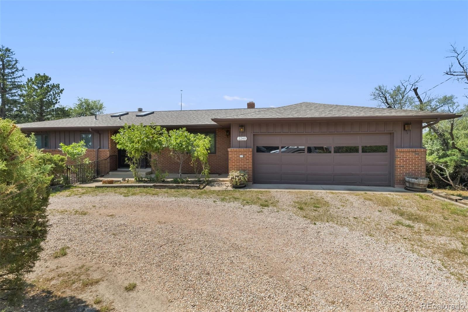 MLS Image #5 for 2260  mesa road,colorado springs, Colorado