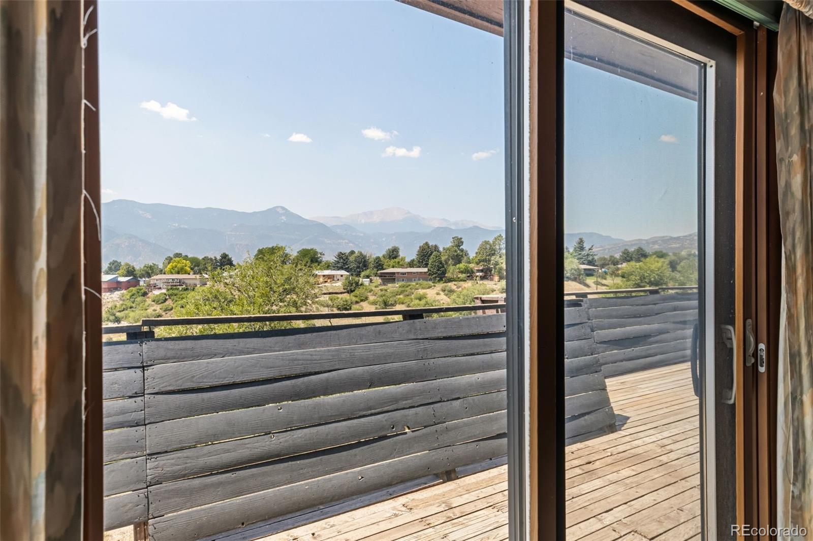 MLS Image #8 for 2260  mesa road,colorado springs, Colorado