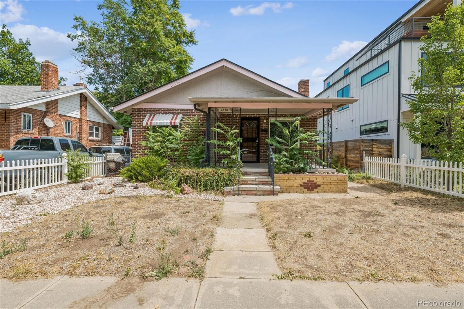 MLS Image #0 for 3828  wyandot street,denver, Colorado