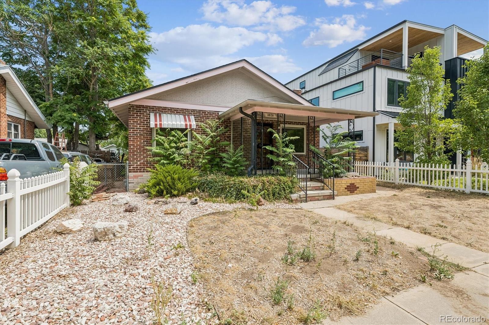 MLS Image #2 for 3828  wyandot street,denver, Colorado