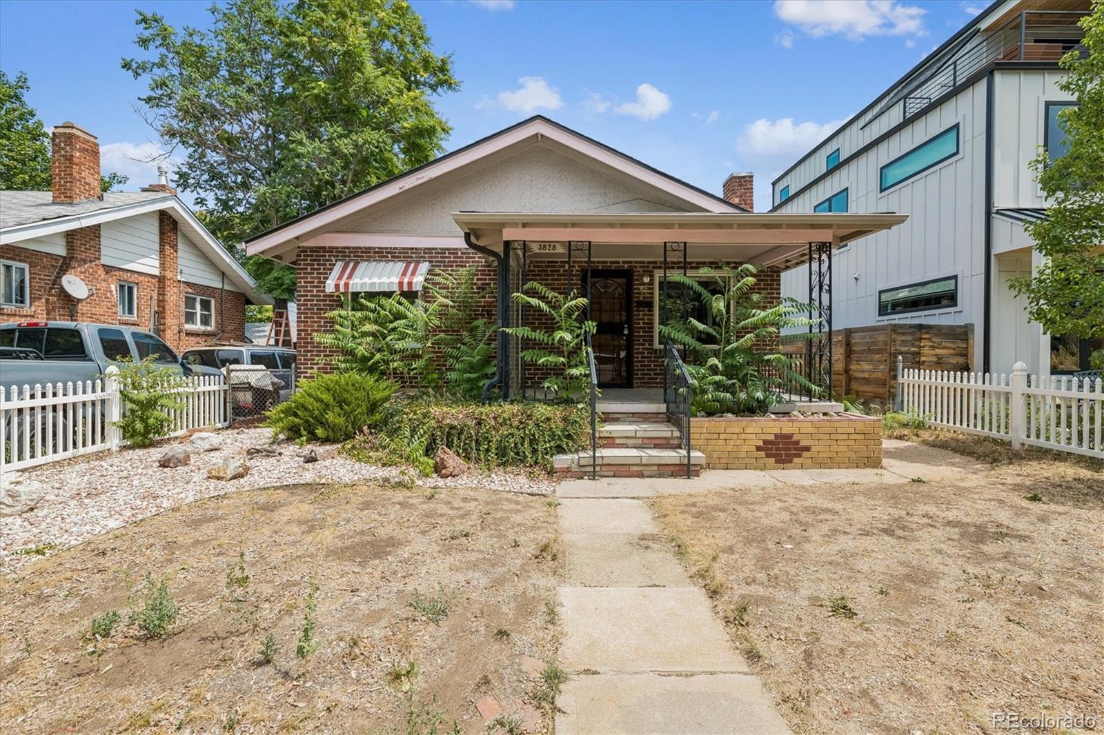 MLS Image #3 for 3828  wyandot street,denver, Colorado