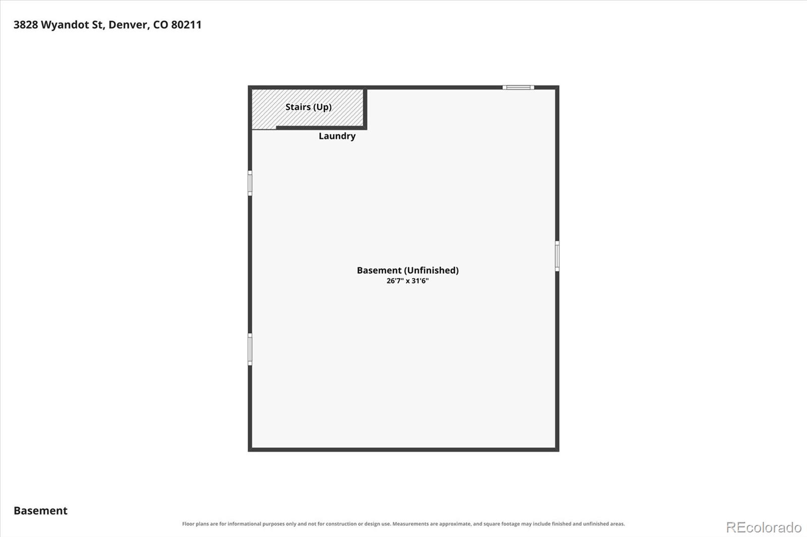 MLS Image #34 for 3828  wyandot street,denver, Colorado