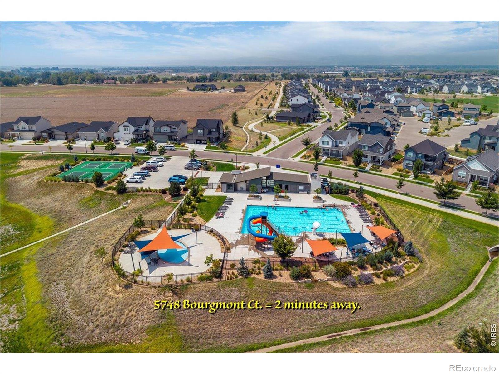 MLS Image #20 for 5748  bourgmont court,timnath, Colorado