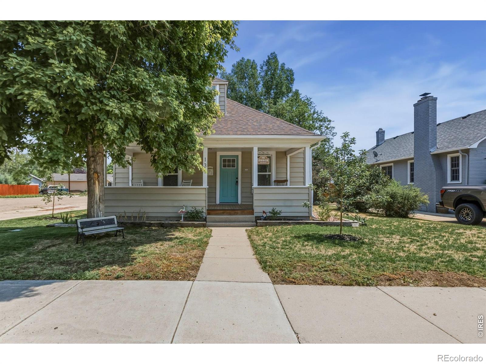 MLS Image #0 for 131  park avenue,eaton, Colorado